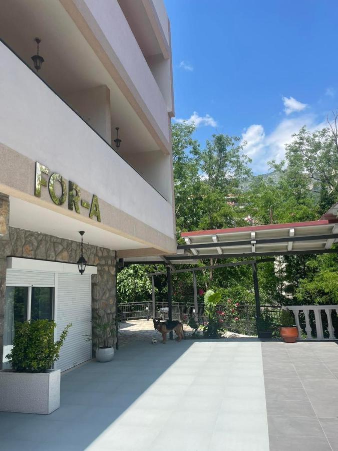 For-A Apartmani Bečići Exterior foto