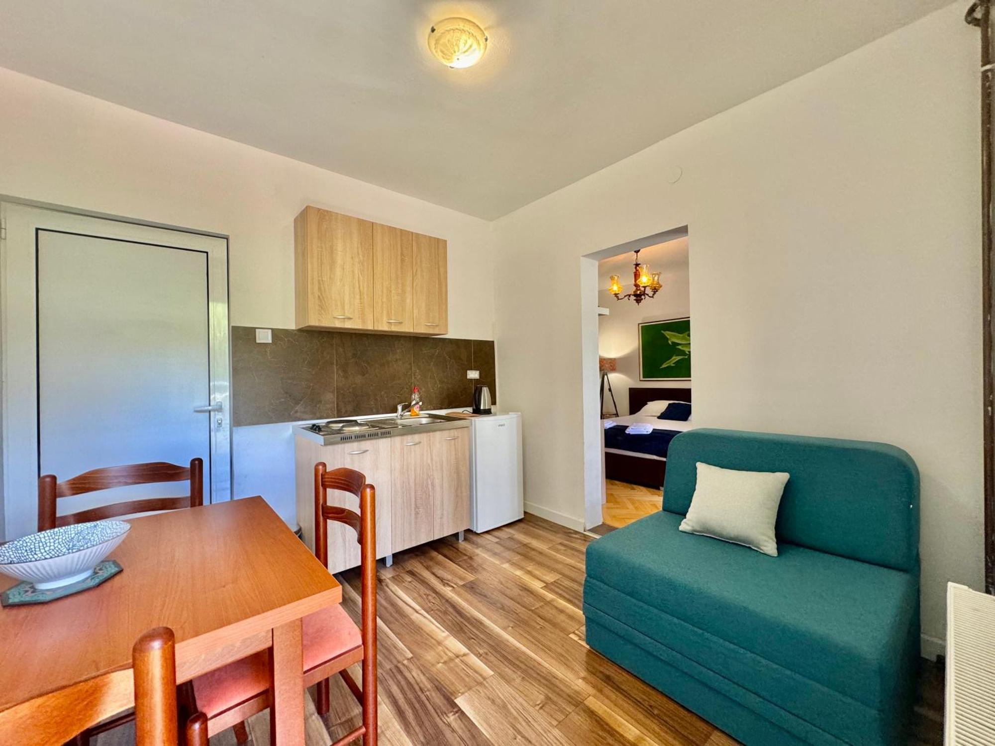 For-A Apartmani Bečići Exterior foto