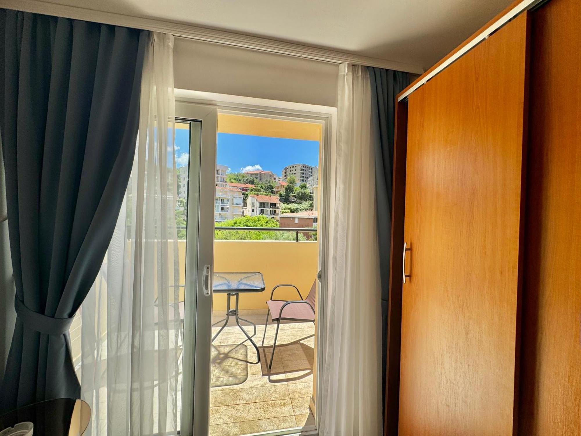 For-A Apartmani Bečići Exterior foto