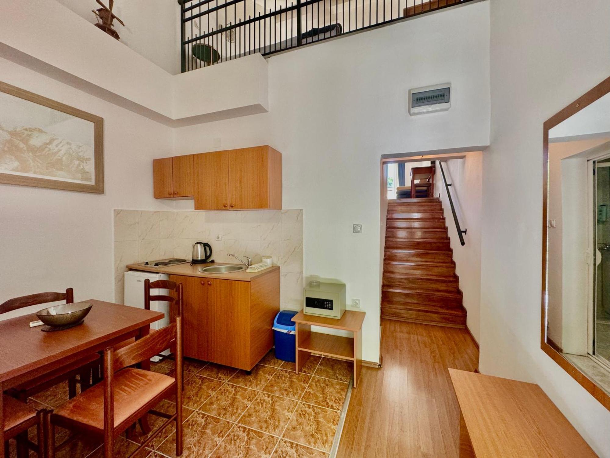 For-A Apartmani Bečići Exterior foto