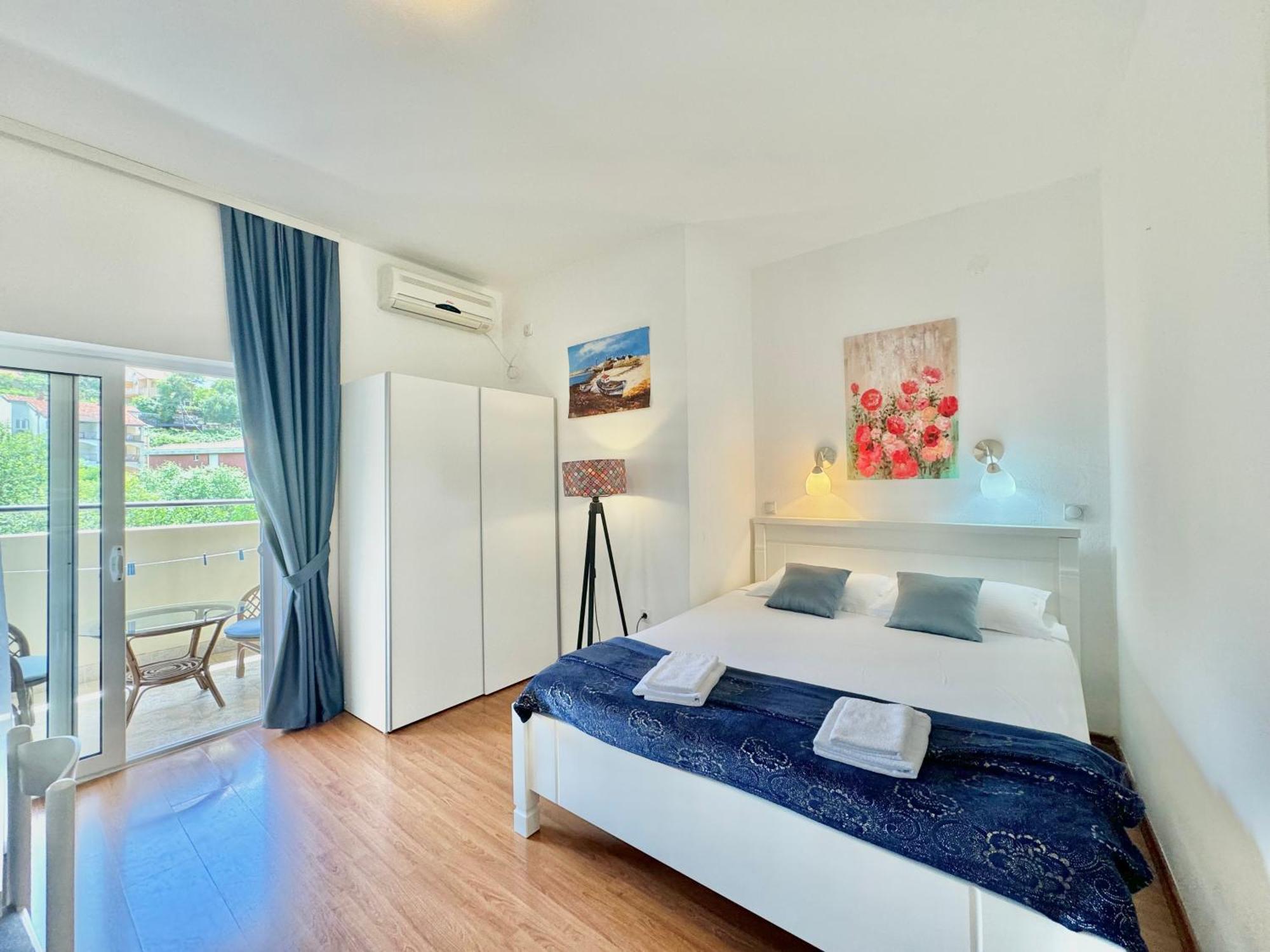 For-A Apartmani Bečići Exterior foto