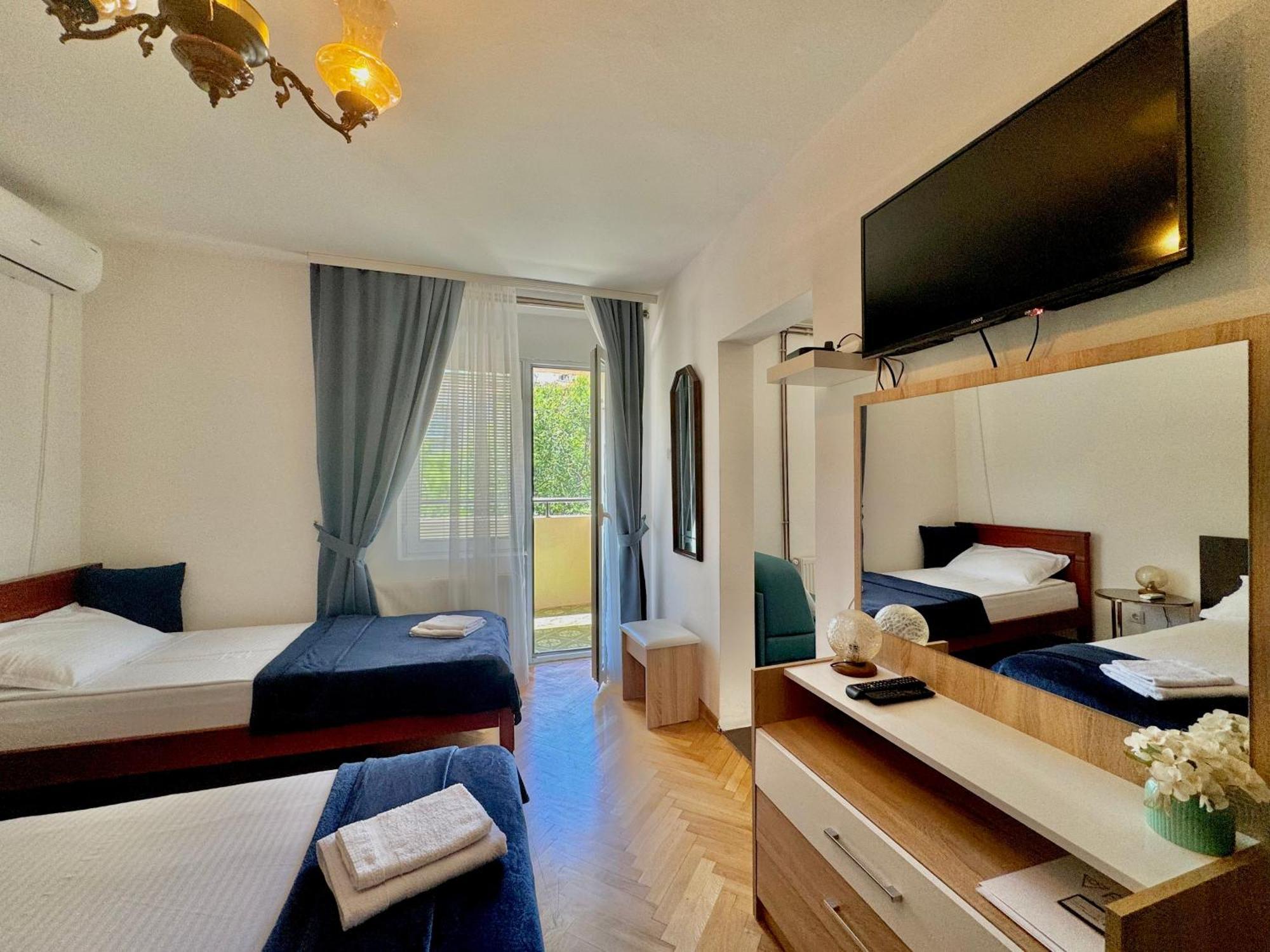 For-A Apartmani Bečići Exterior foto