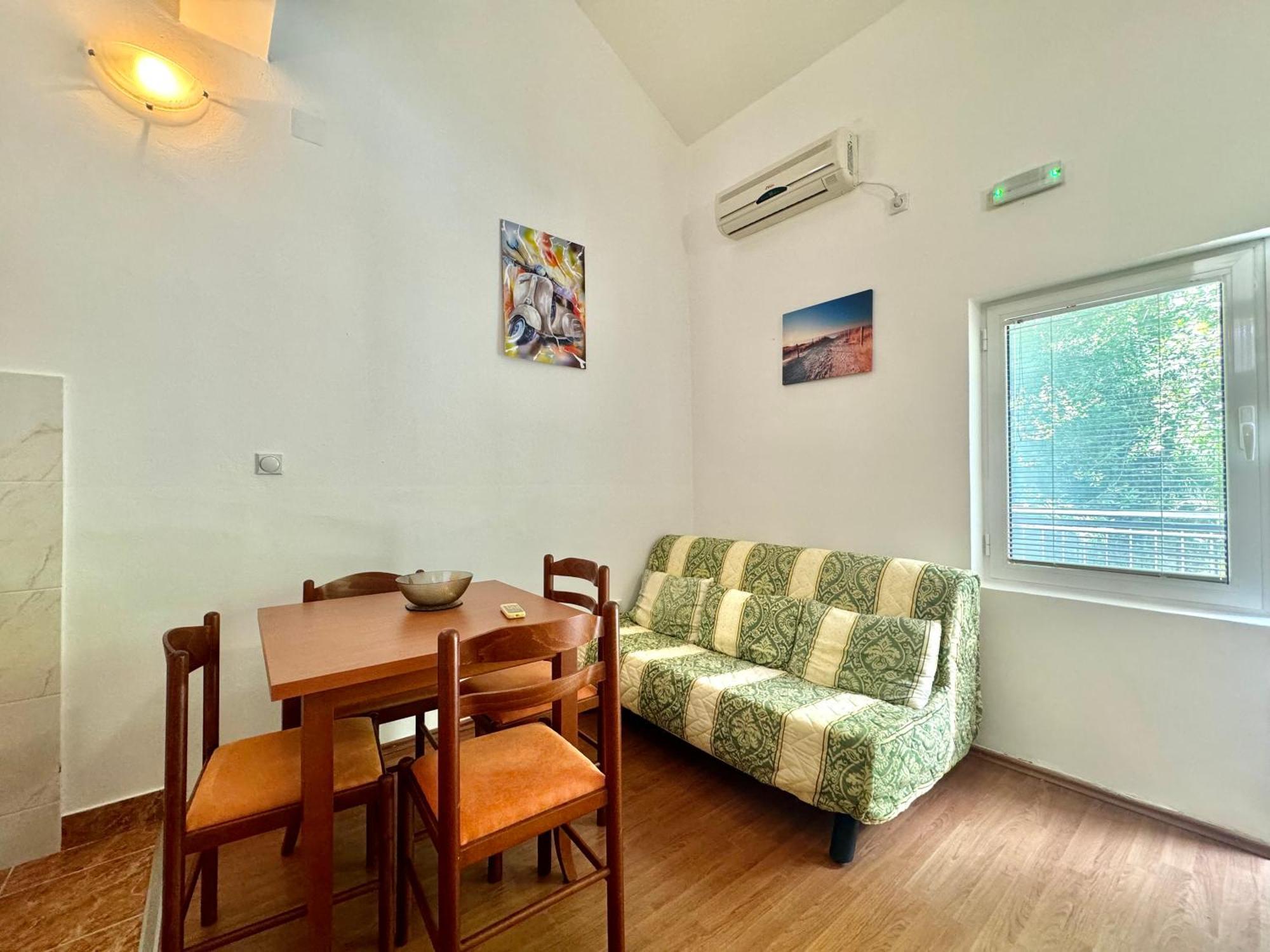 For-A Apartmani Bečići Exterior foto