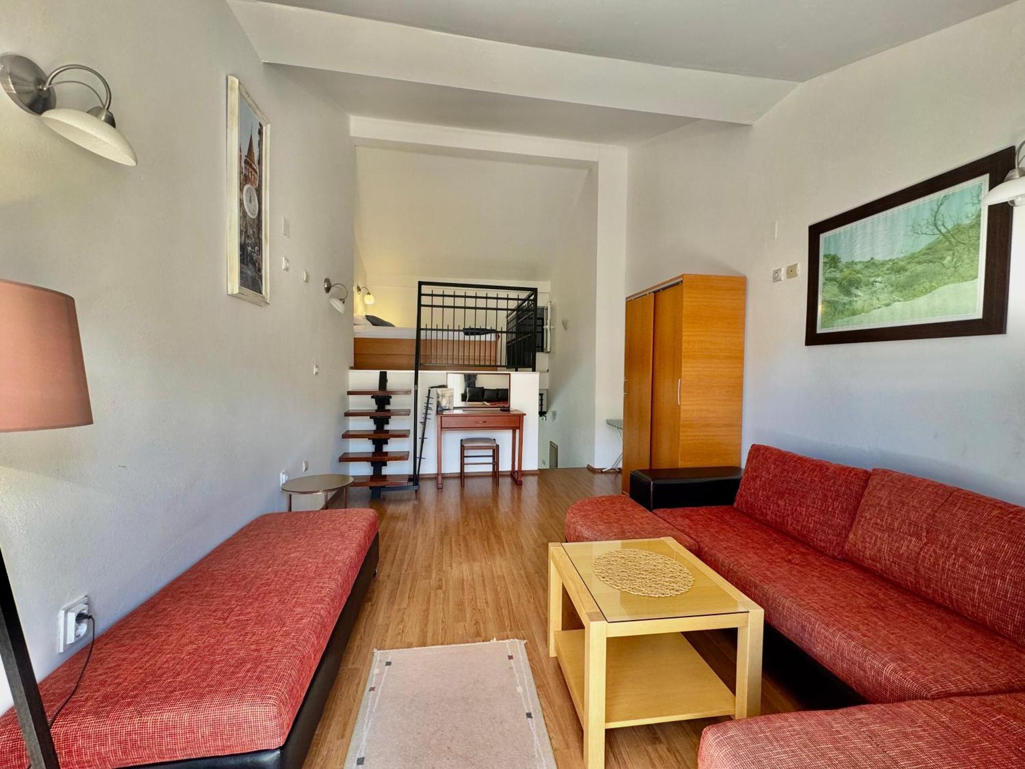 For-A Apartmani Bečići Exterior foto