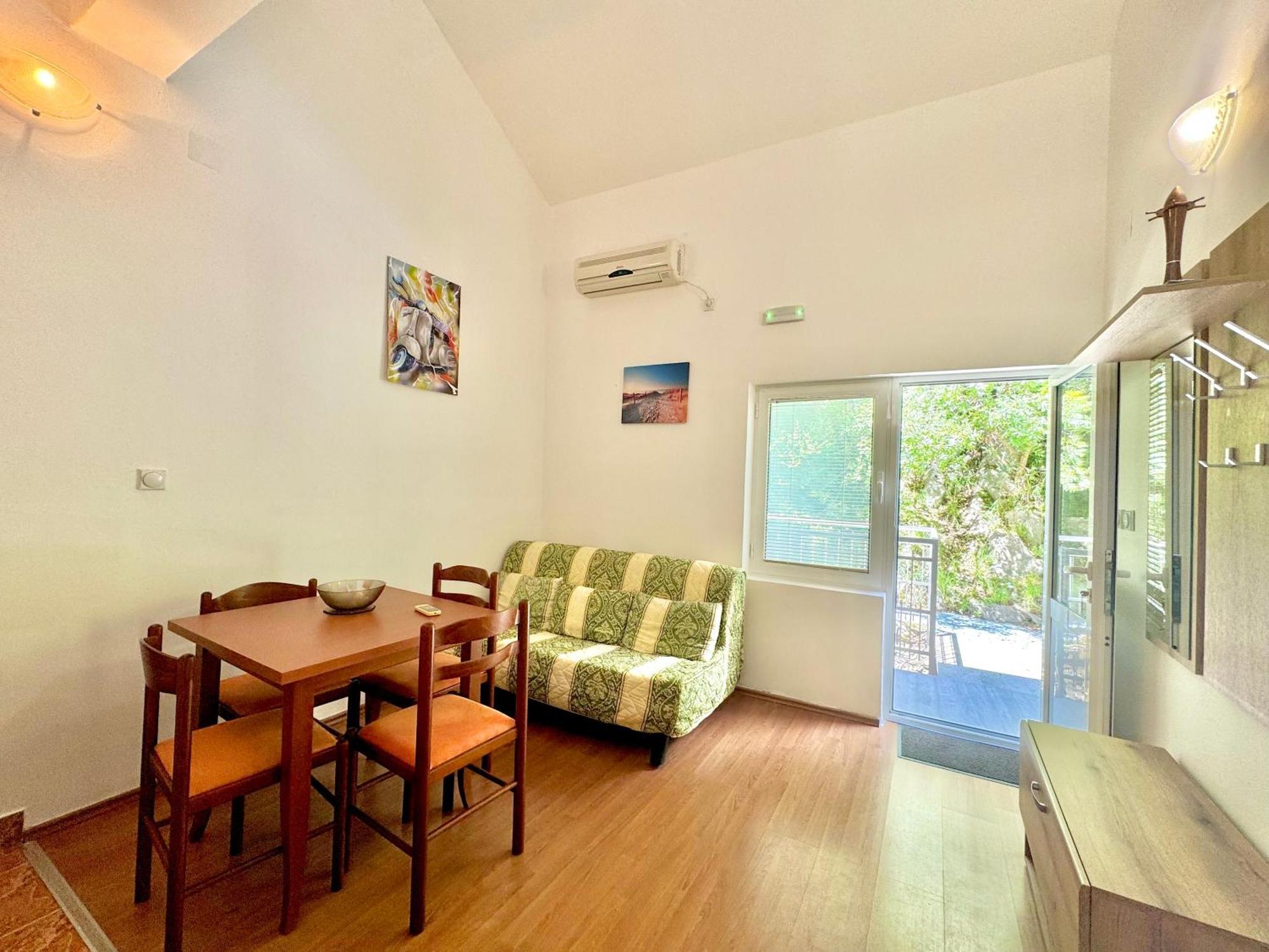 For-A Apartmani Bečići Exterior foto