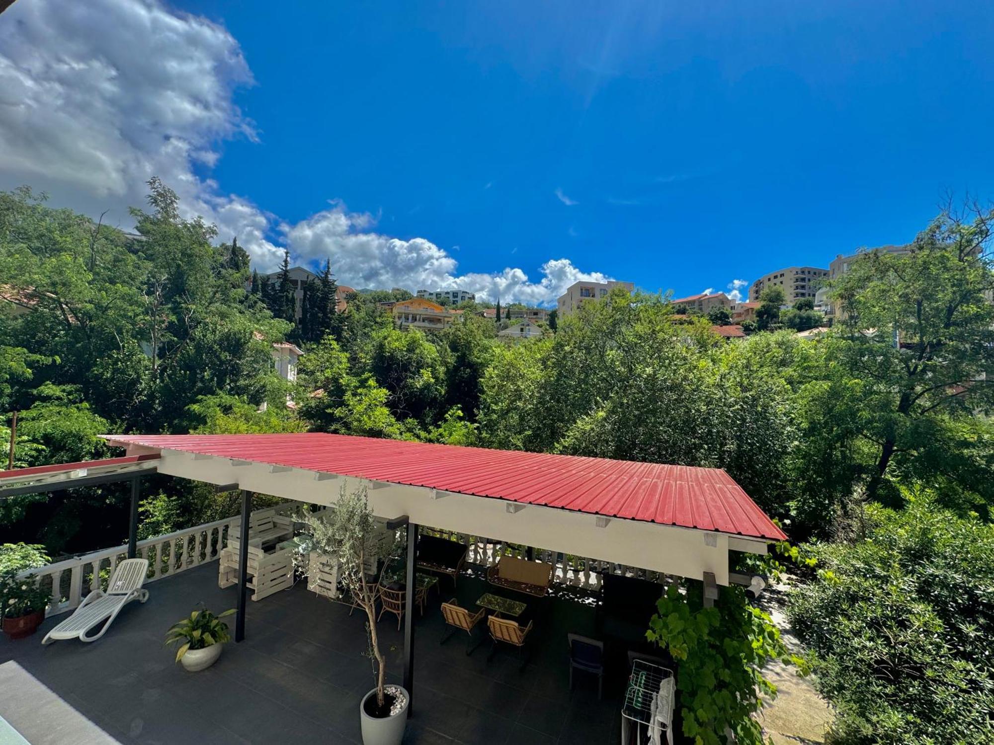 For-A Apartmani Bečići Exterior foto