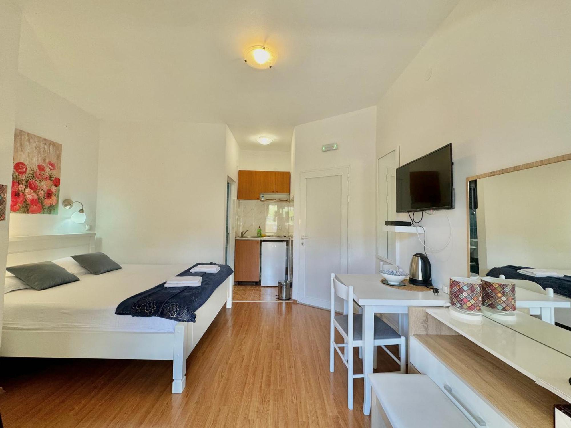 For-A Apartmani Bečići Exterior foto
