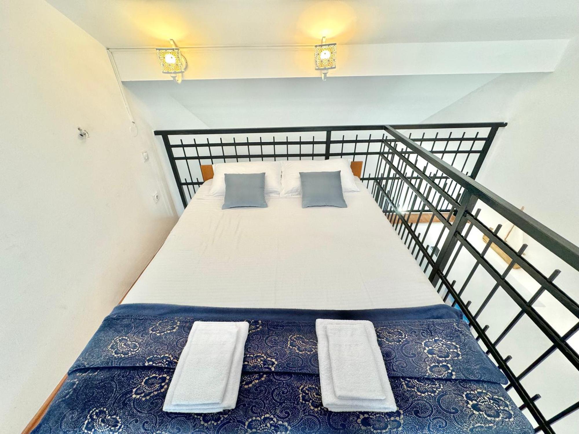 For-A Apartmani Bečići Exterior foto