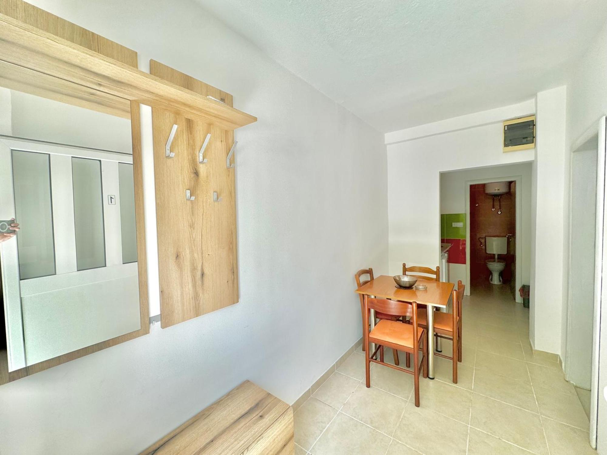 For-A Apartmani Bečići Exterior foto
