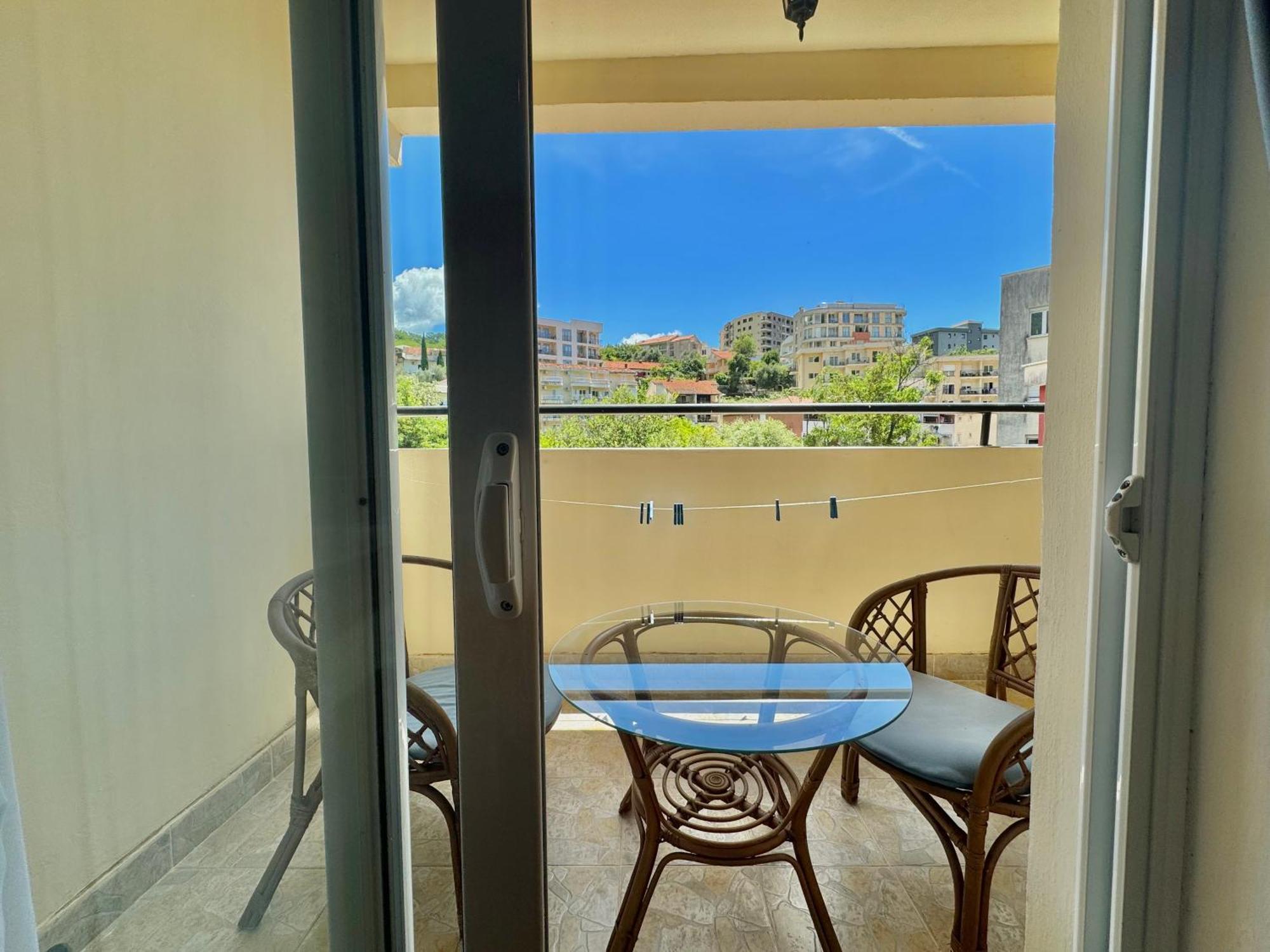 For-A Apartmani Bečići Exterior foto
