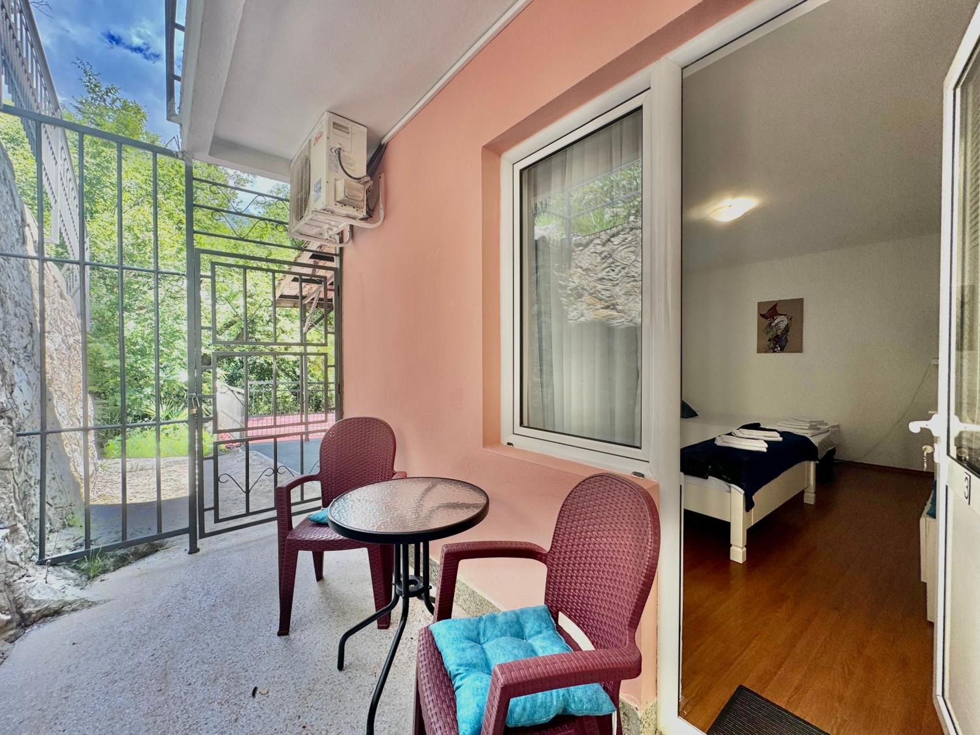For-A Apartmani Bečići Exterior foto