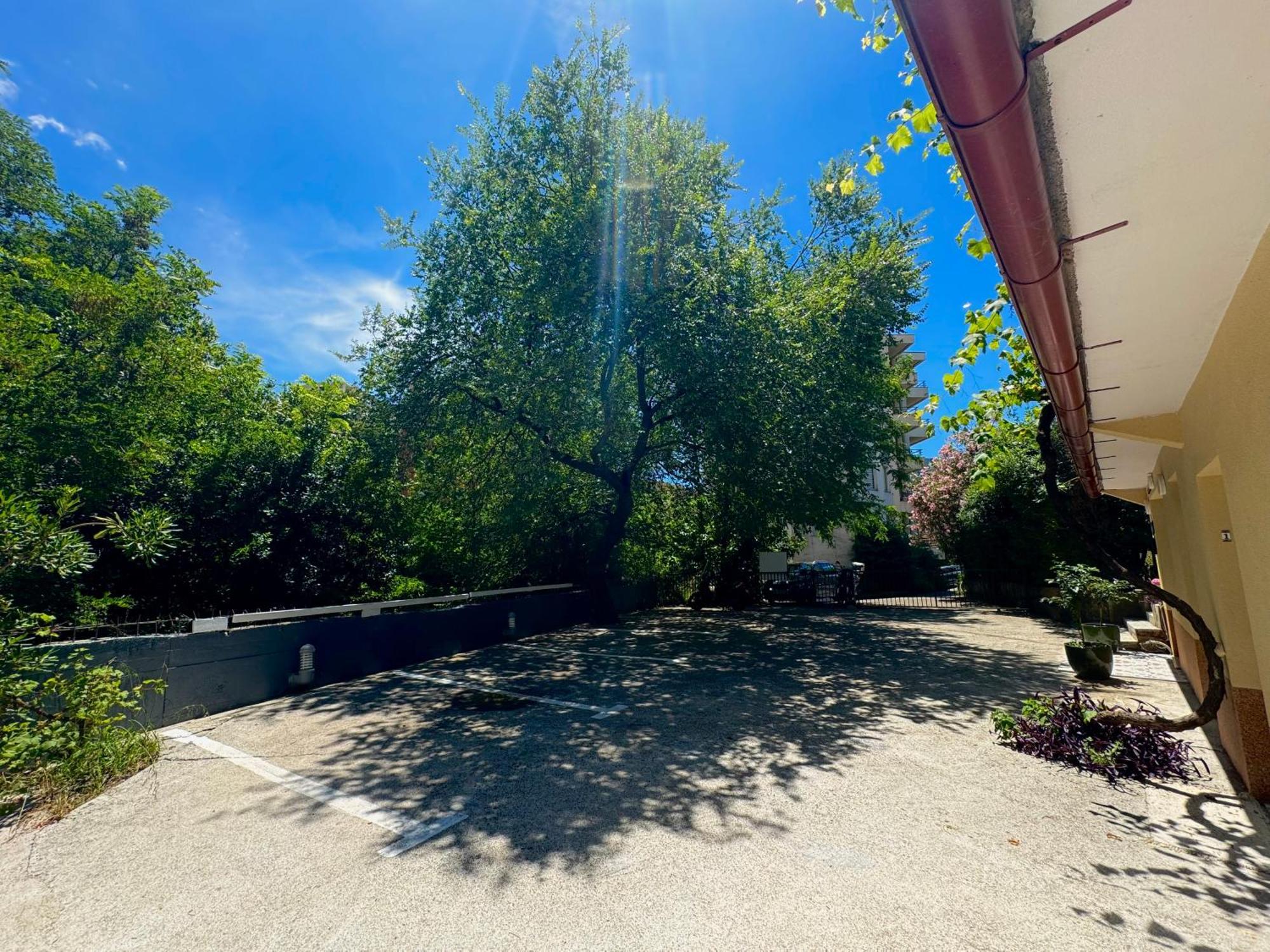 For-A Apartmani Bečići Exterior foto