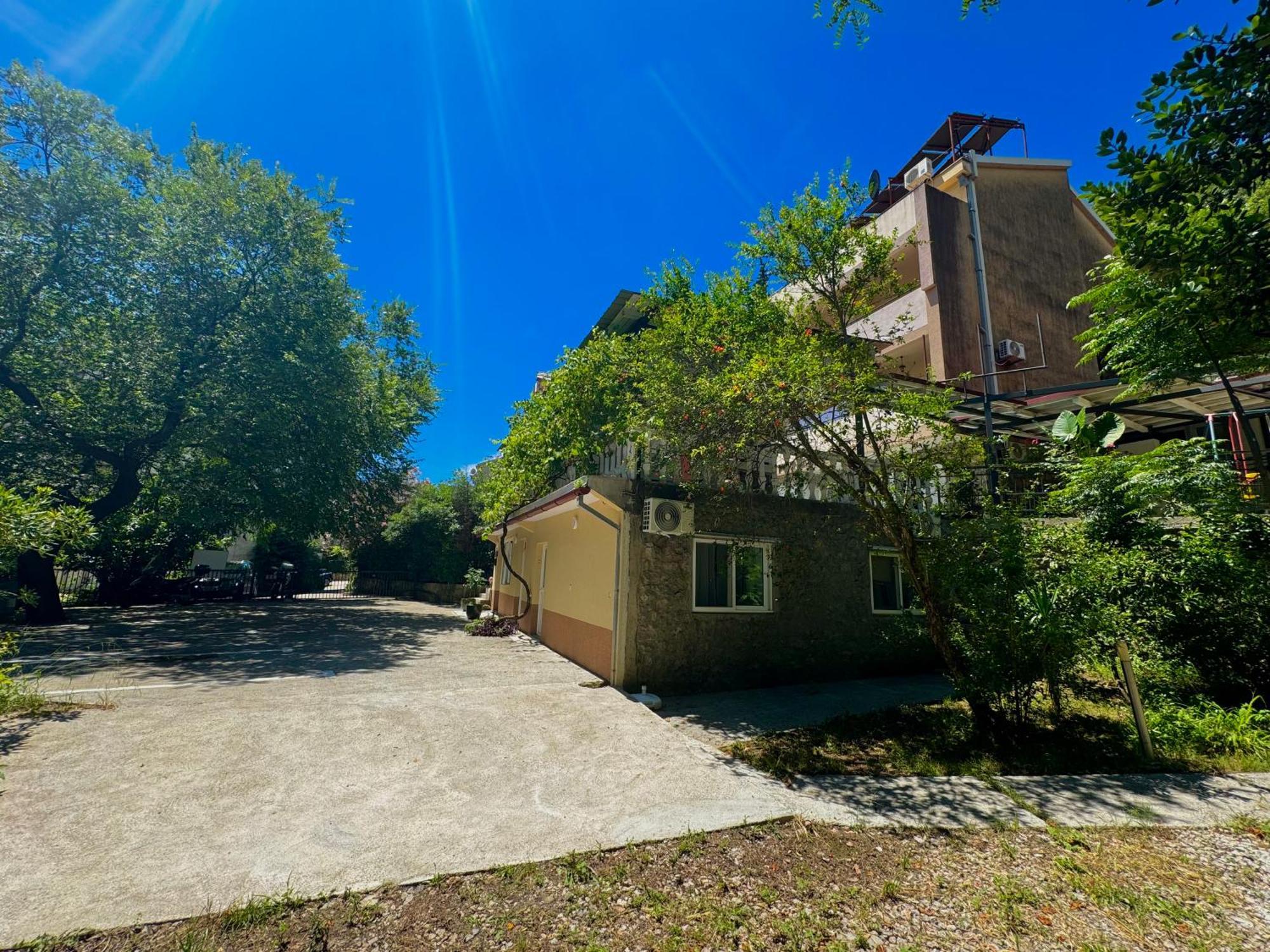 For-A Apartmani Bečići Exterior foto